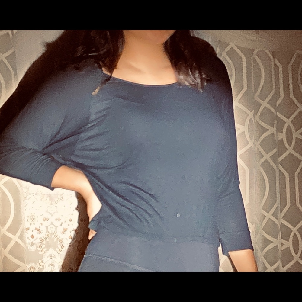 Black aesthetic top ❤️
